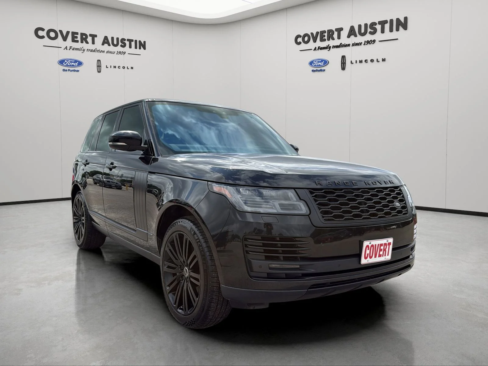 Used 2019  Land Rover 3.0L V6 Supercharged image 4