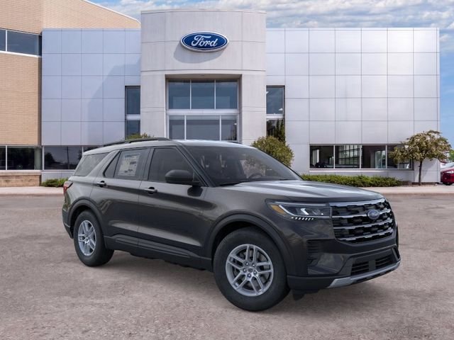 New 2026 Black Metallic Ford Active image 7