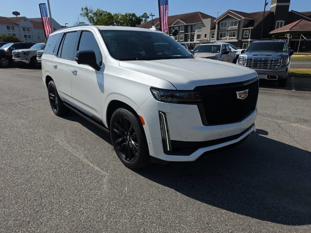 2023 Cadillac Escalade