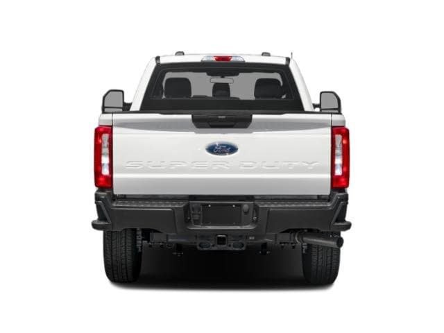 New 2026 Oxford White Ford F-350® XL image 8