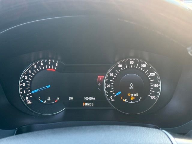 Used 2016 Black Ford Platinum image 29