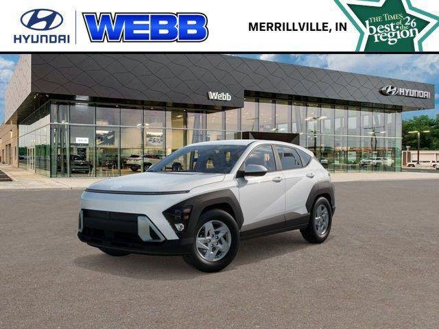 2027 Hyundai KONA SE