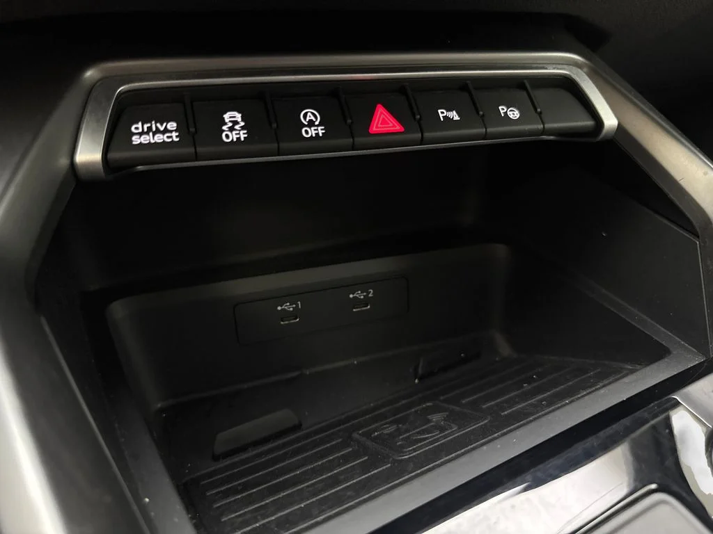 Used 2024 Black Audi 40 Premium image 66