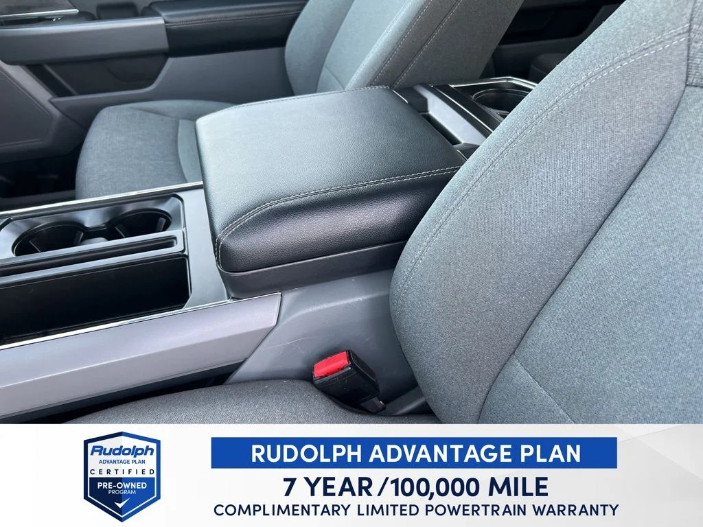 Used 2024 Gray Metallic Ford XLT image 26