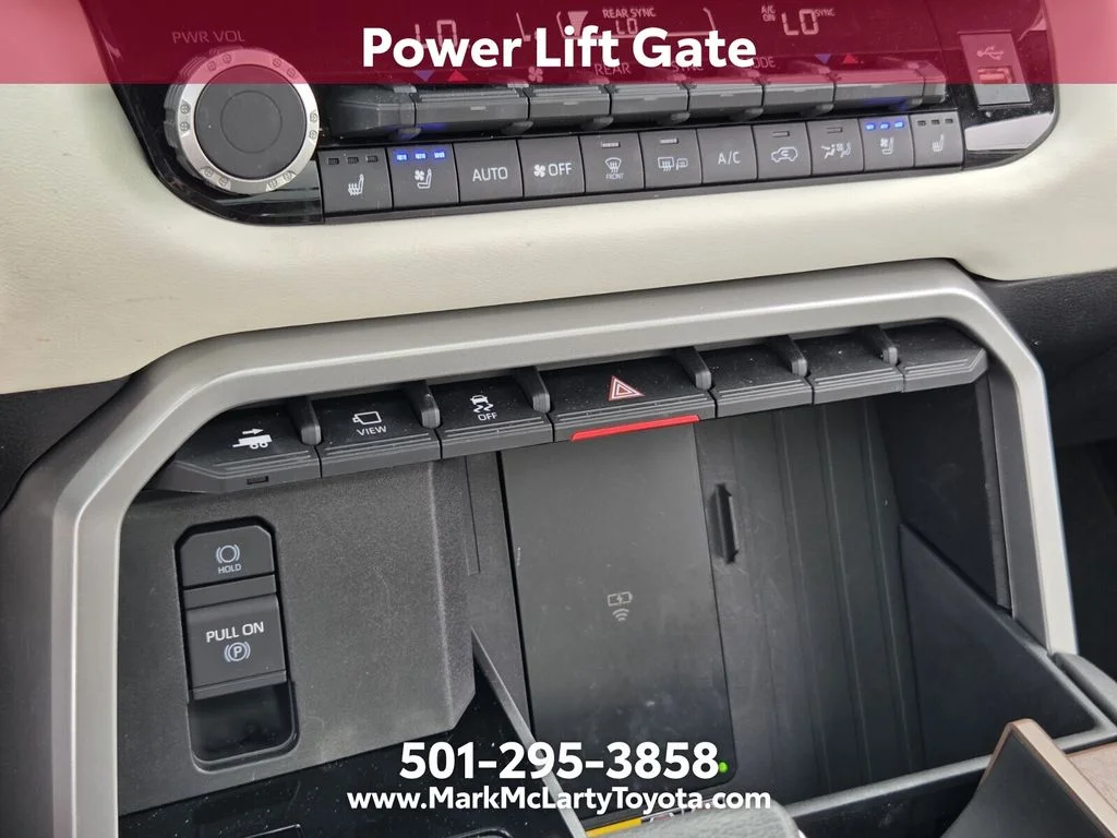 Used 2025 Silver Toyota Capstone image 28