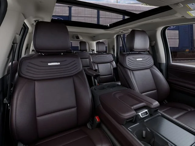 New 2027 Black Ford Platinum image 10