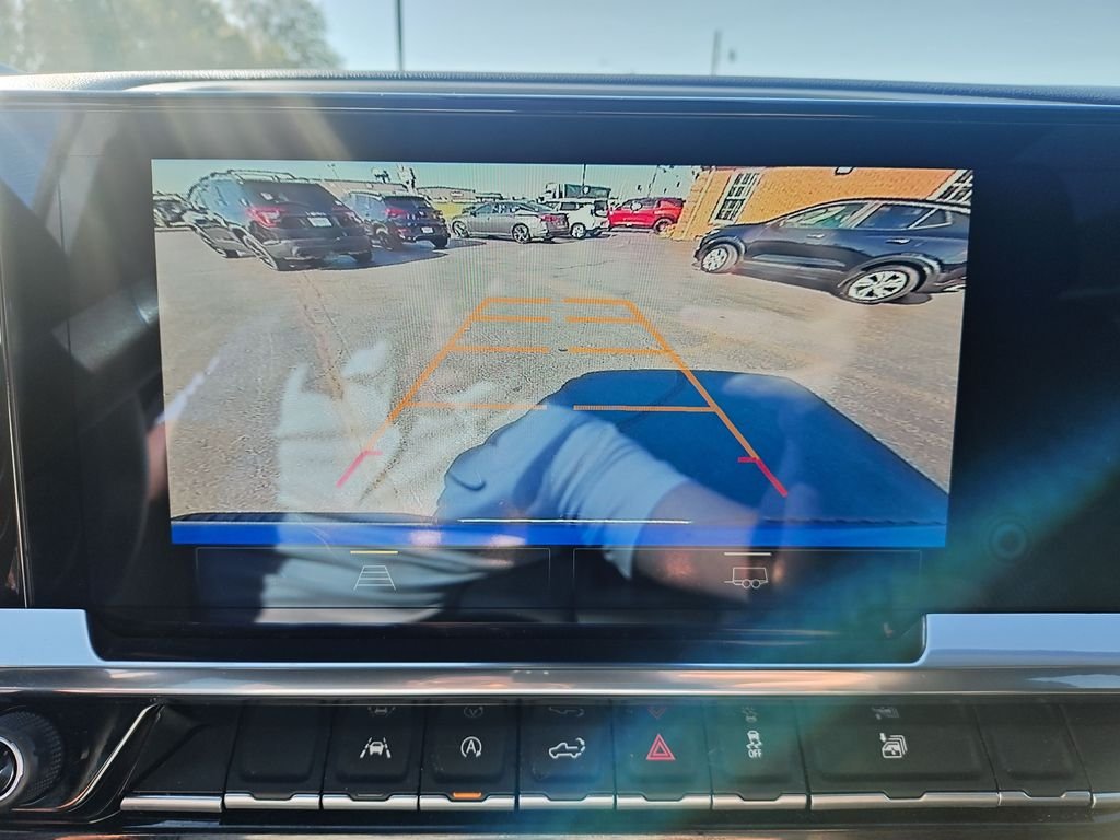 Used 2025 Blue Chevrolet LT image 23