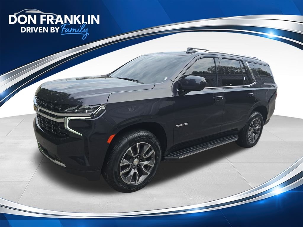 2023 Chevrolet Tahoe