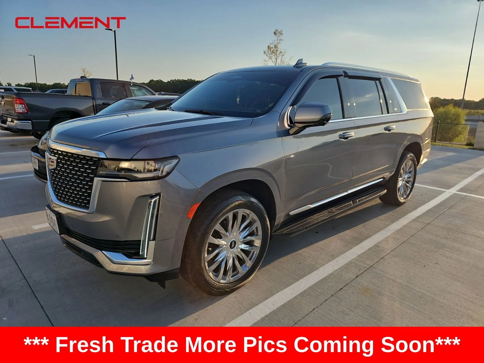 2021 Cadillac Escalade ESV