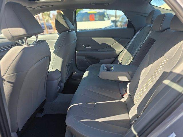 New 2026 Silver Hyundai SEL Sport Premium image 12