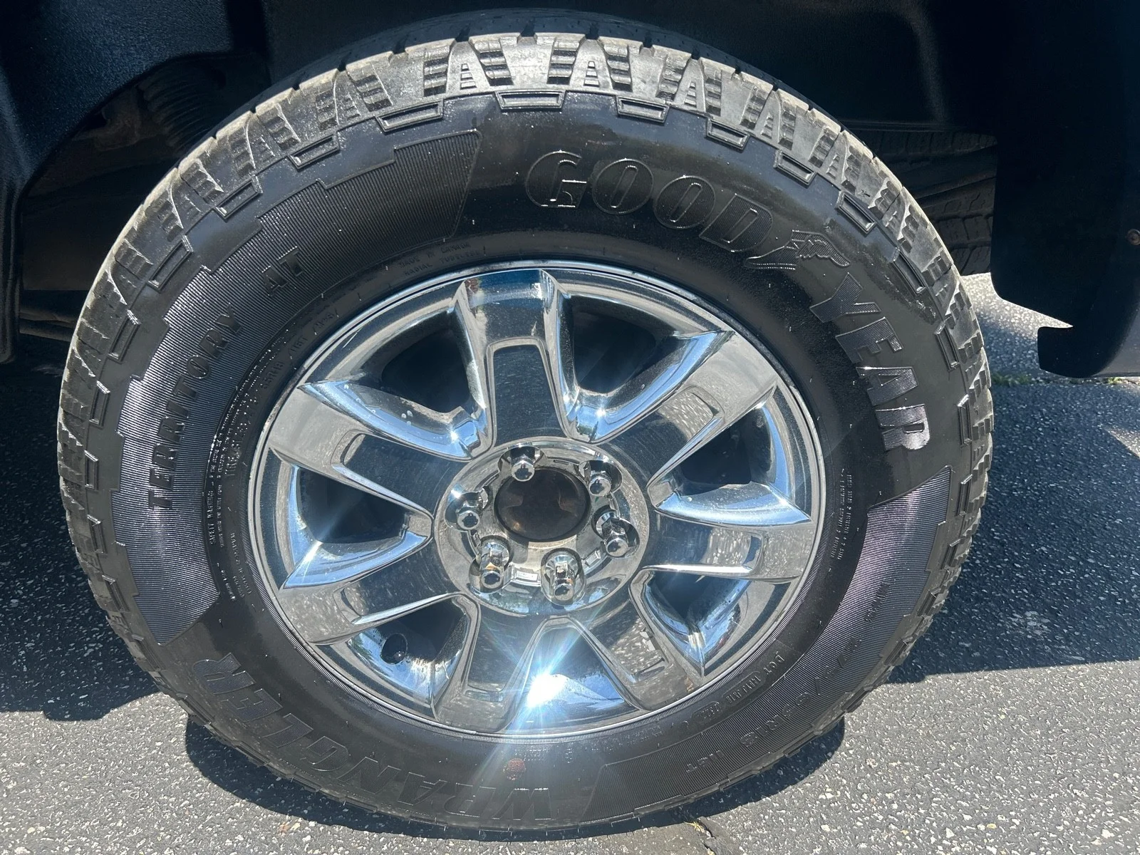 Used 2013 Blue Ford Lariat image 10