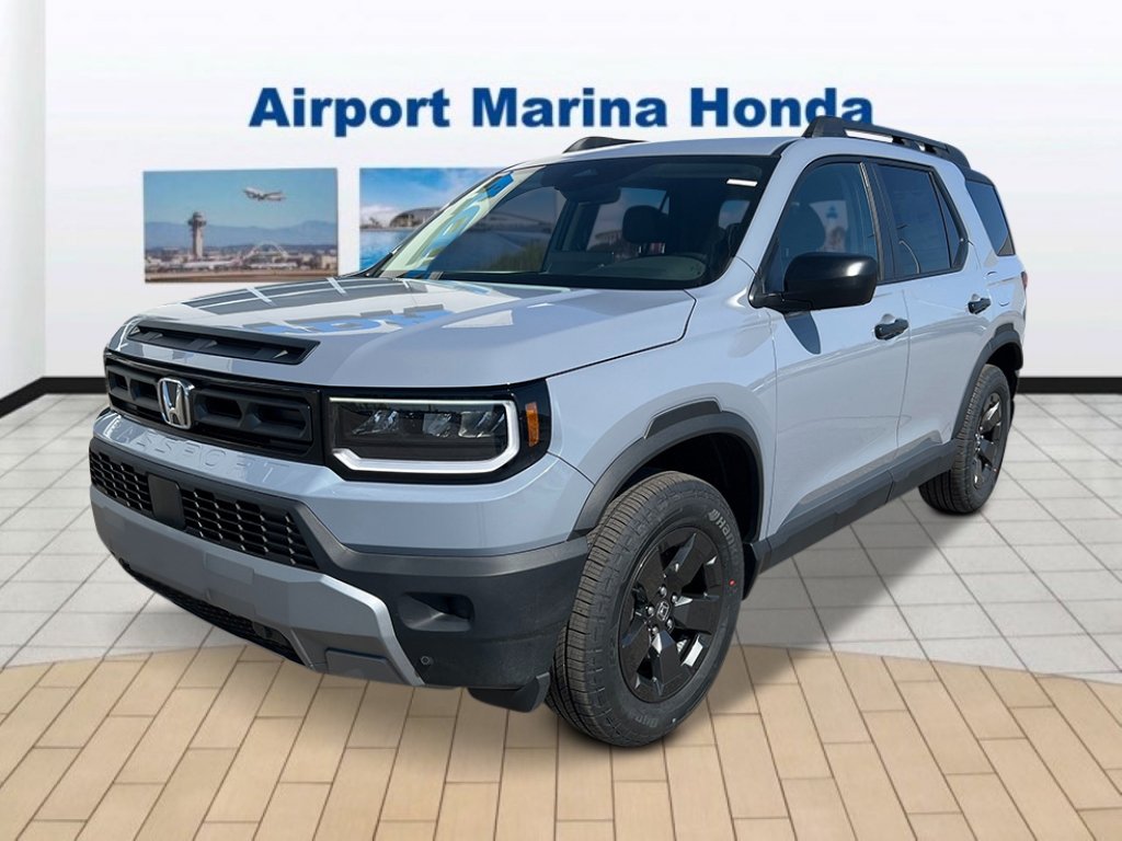 2026 Honda Passport RTL
