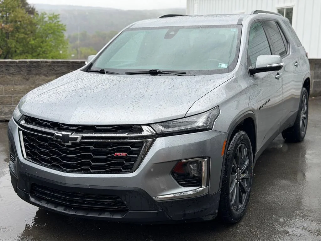 2024 Chevrolet Traverse Limited