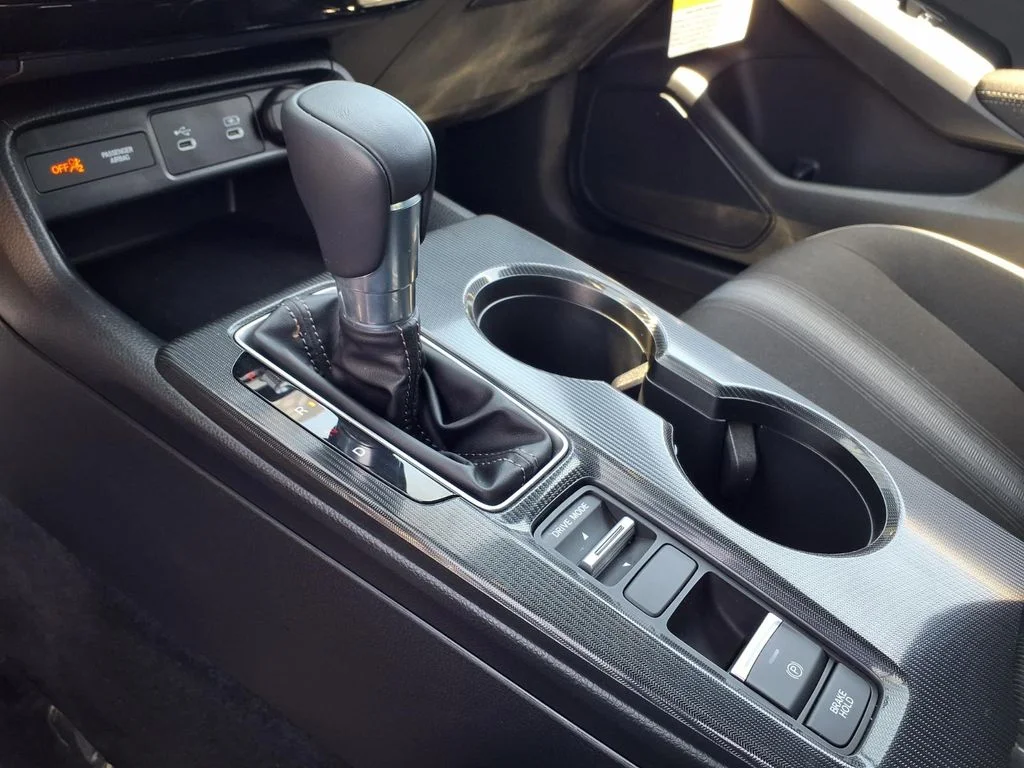 Used 2025 Gray Honda Sport image 18