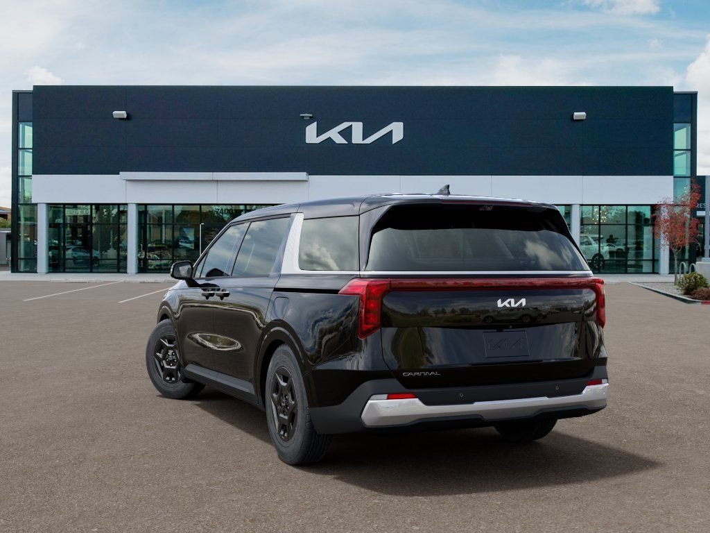 2026 Kia Carnival LXS - Photo 4