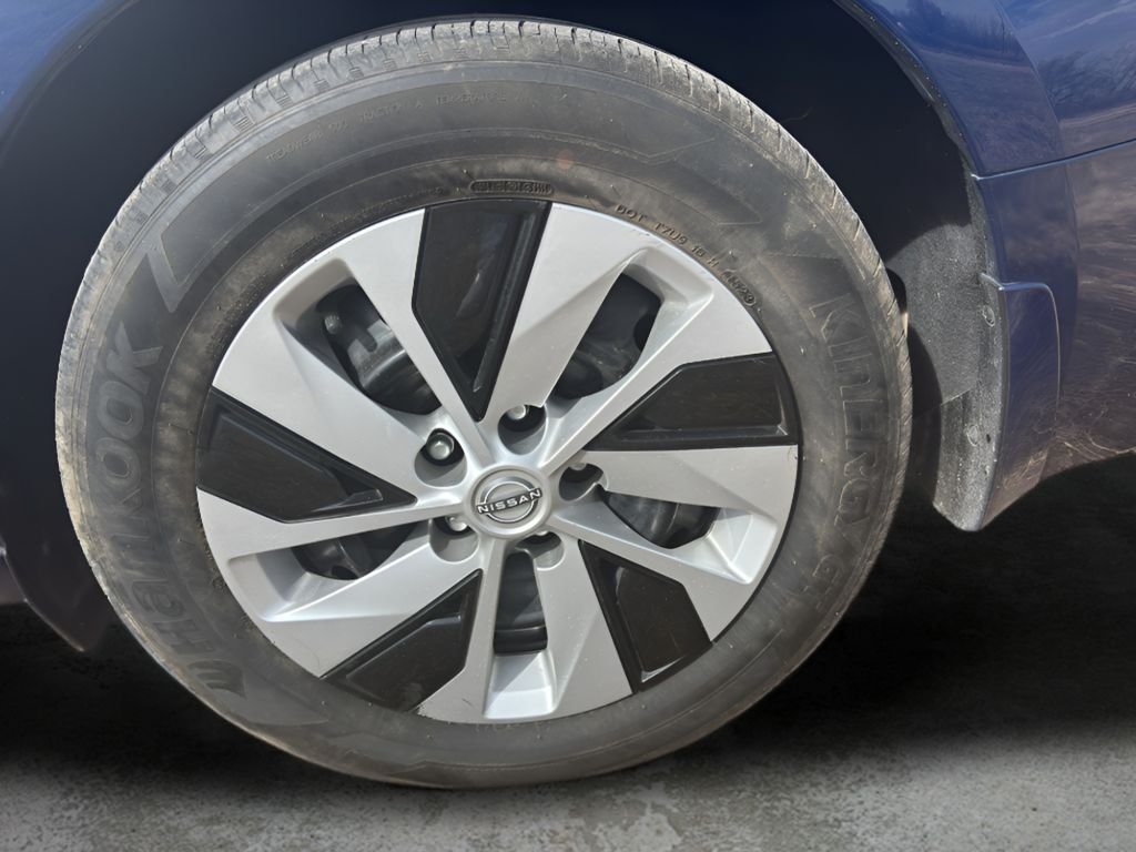 Used 2024 Deep Blue Pearl Nissan 2.5 S image 10
