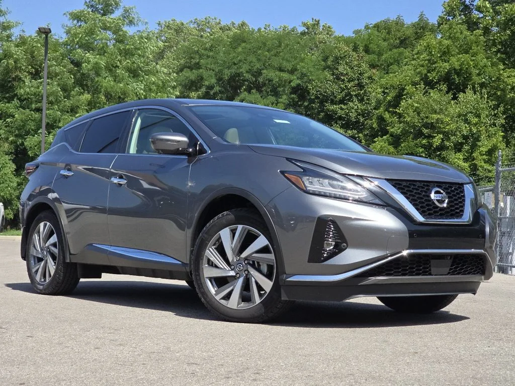 2021 Nissan Murano SL AWD's photo