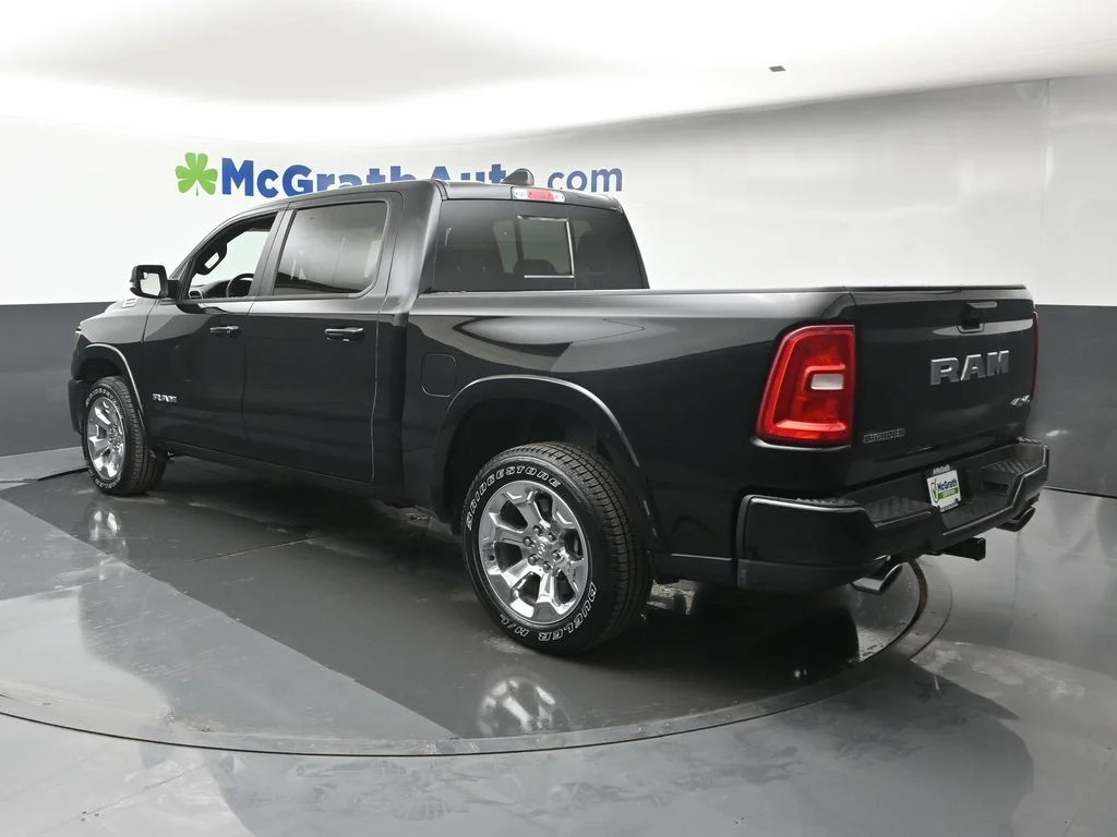 Used 2025 Black Ram Big Horn/Lone Star image 23