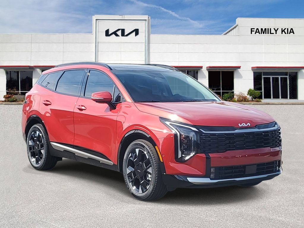2026 Kia Sportage