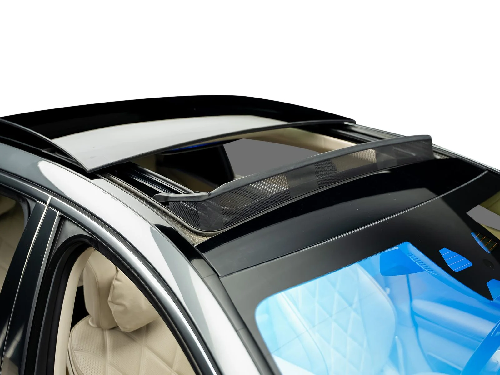 Used 2024 Silver Mercedes-Benz Maybach S 580 image 62