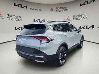 Used 2024 Gray Kia X-Line image 6
