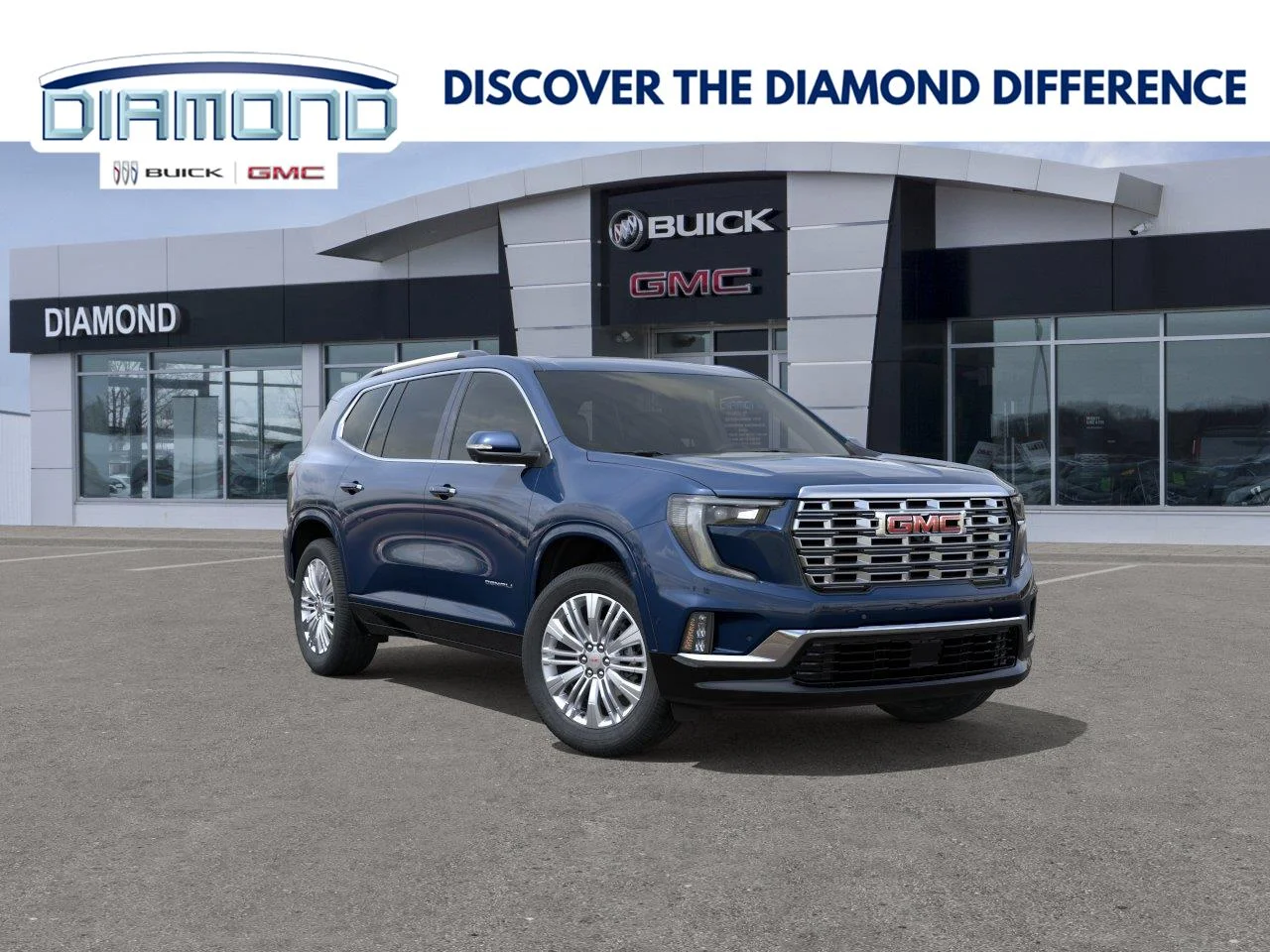 New 2027 Ink GMC Denali image 1