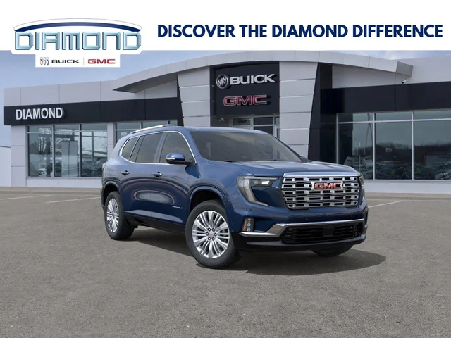 2027 GMC Acadia Denali