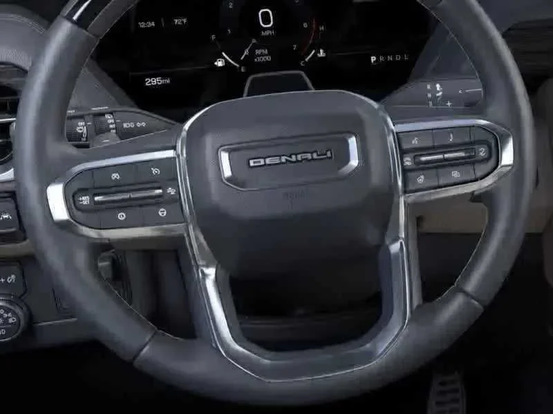 New 2026 Onyx Black GMC Denali Ultimate image 19