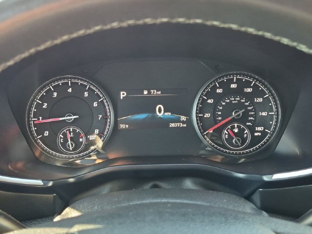 Certified Used 2023 Silver Hyundai SEL image 13
