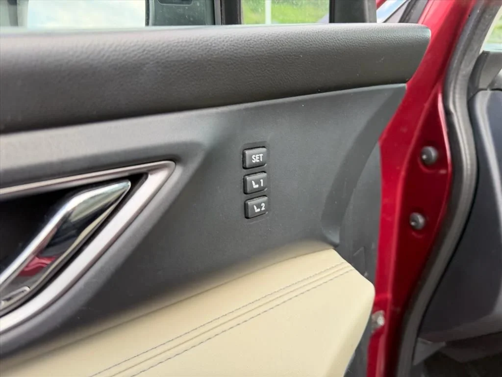Used 2019 Red Subaru Limited image 18