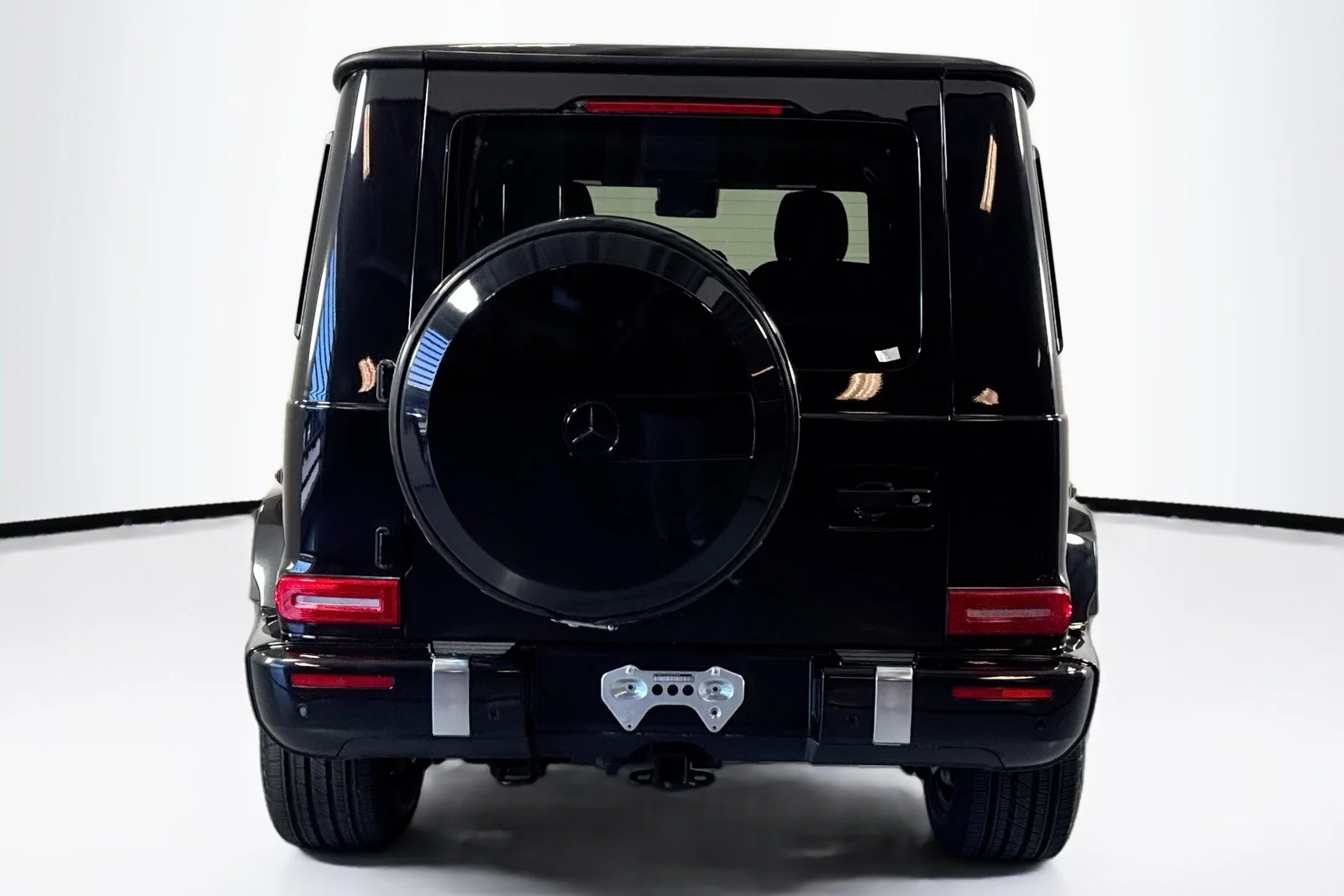 Used 2023 Obsidian Black Metallic Mercedes-Benz AMG® G 63 image 6