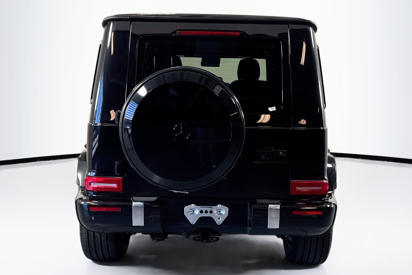 Used 2023 Obsidian Black Metallic Mercedes-Benz AMG® G 63 image 6