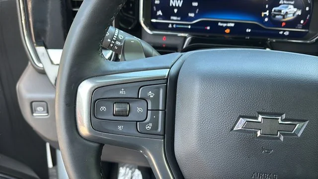 Used 2025 White Chevrolet LT Trail Boss image 23