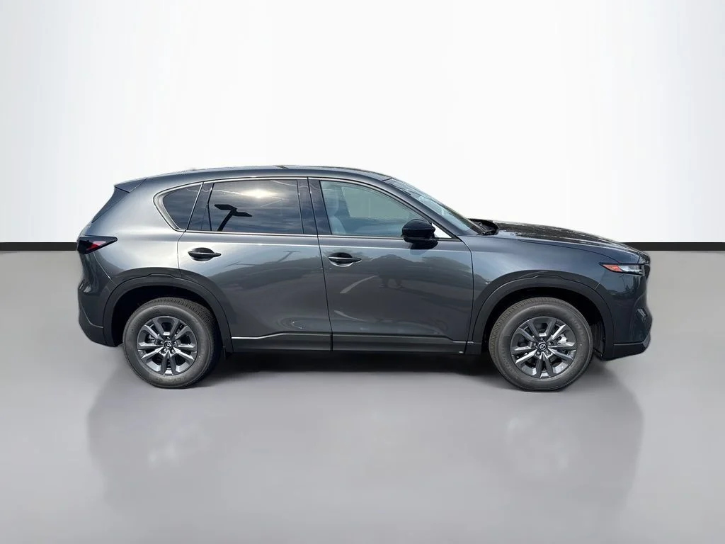 New 2026 Machine Gray Mazda 2.5 S Select image 2