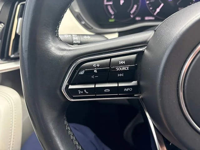 Used 2024 Blue Mazda Premium Plus image 11
