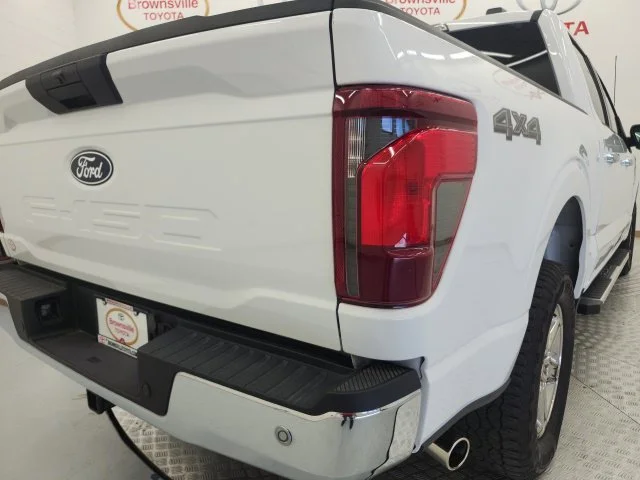 Used 2025 White Ford XLT image 23