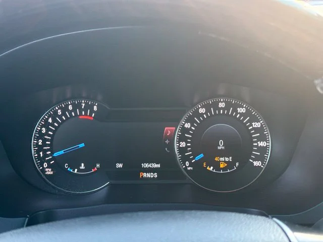 Used 2016 Black Ford Platinum image 29