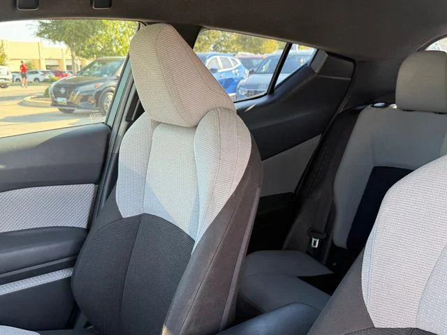 Certified Used 2019 BLUE FLAME Toyota XLE image 14
