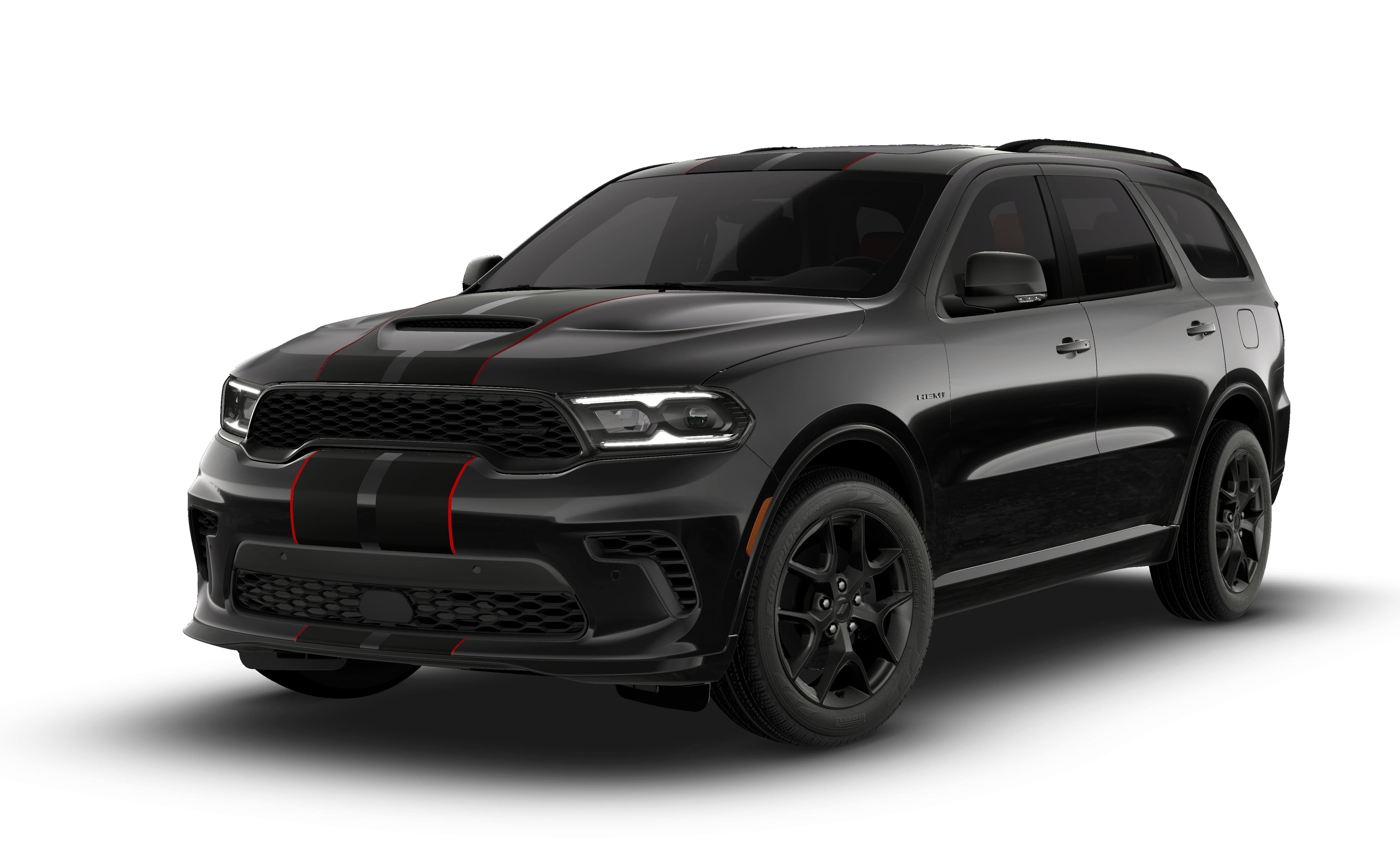 2026 Dodge Durango's photo