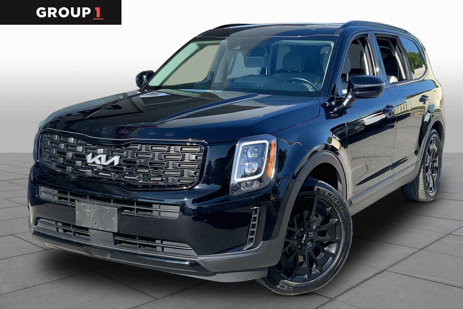 2022 Kia Telluride EX AWD's photo