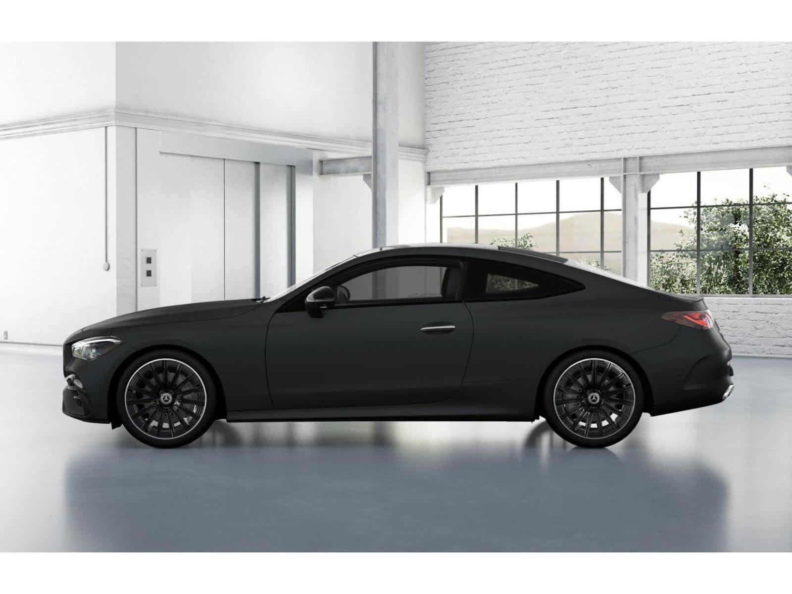 New 2026 MANUFAKTUR exclusive graphite grey magno Mercedes-Benz CLE 450 image 33