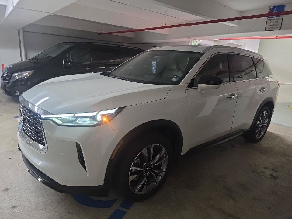 2024 INFINITI QX60