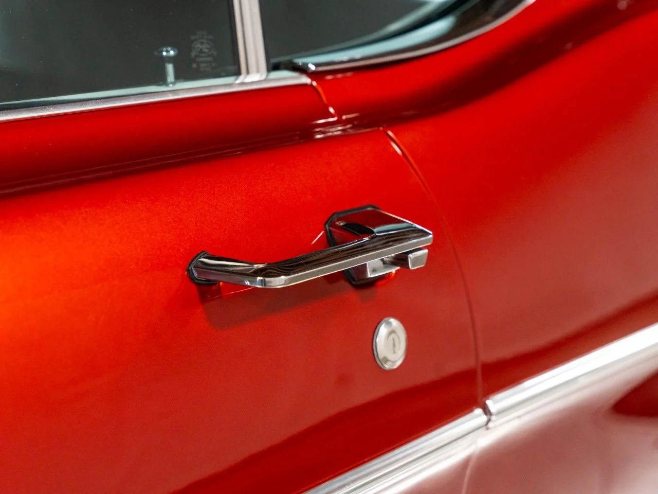 Used 1969 Indian Fire Ford 2 Door Sports Roof image 56
