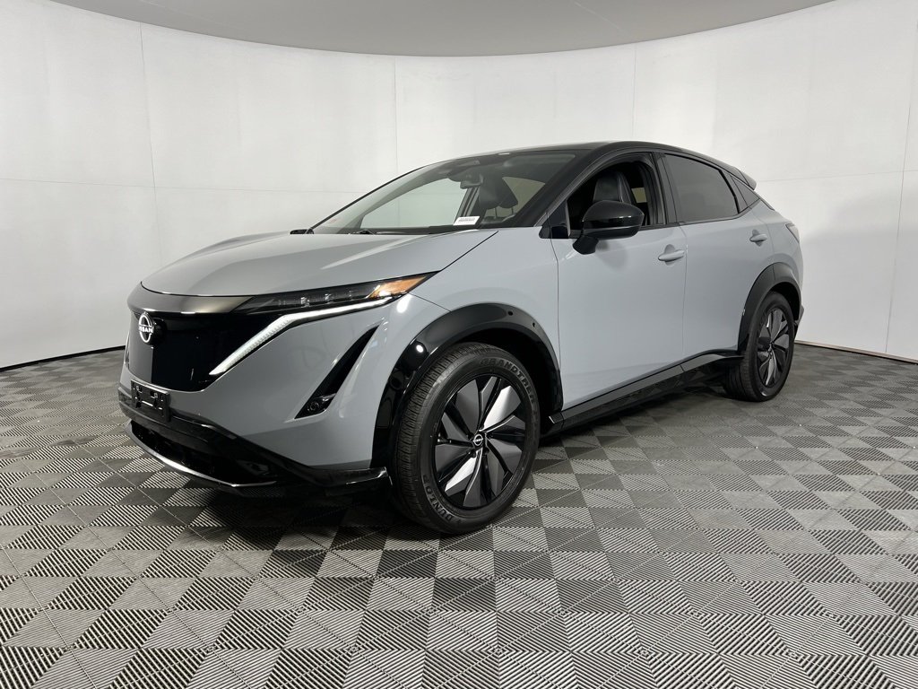 2024 Nissan ARIYA Engage Evolve+ Empower photo 2