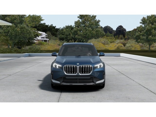 New 2027 Night Dusk Blue Metallic BMW  image 3