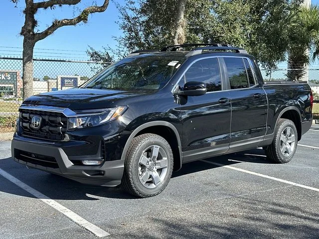 2026 Honda Ridgeline RTL - Photo 7