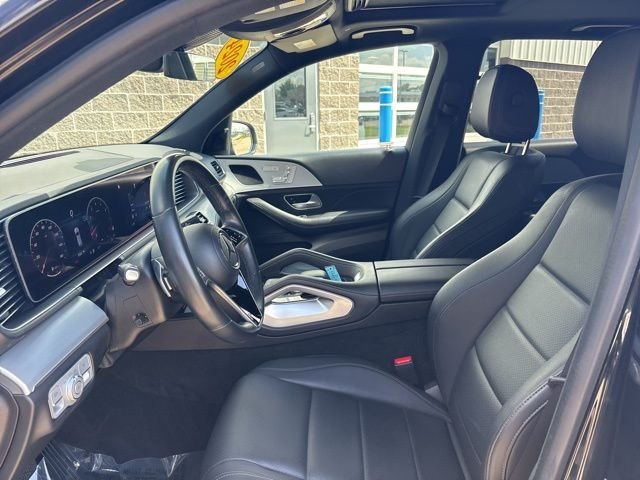 Used 2024 Black Mercedes-Benz GLE 350 image 13