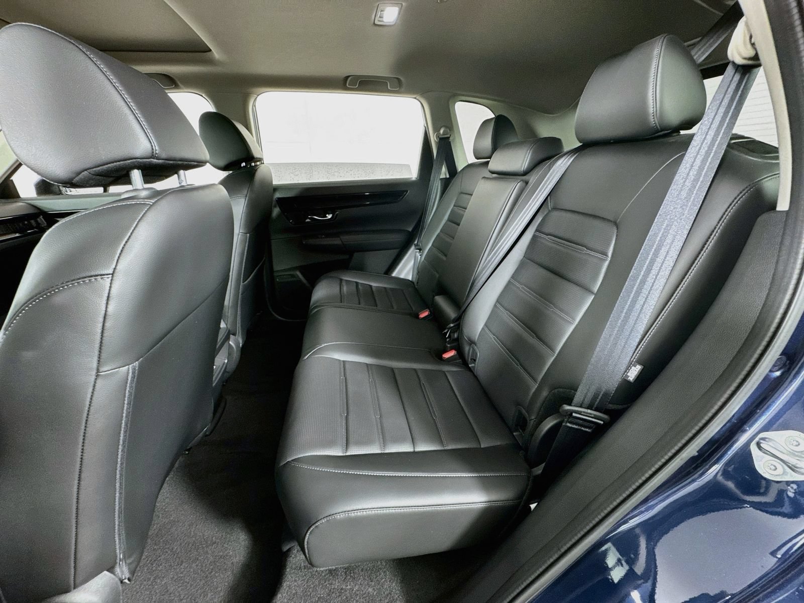 2025 Honda CR-V EX-L - Photo 40