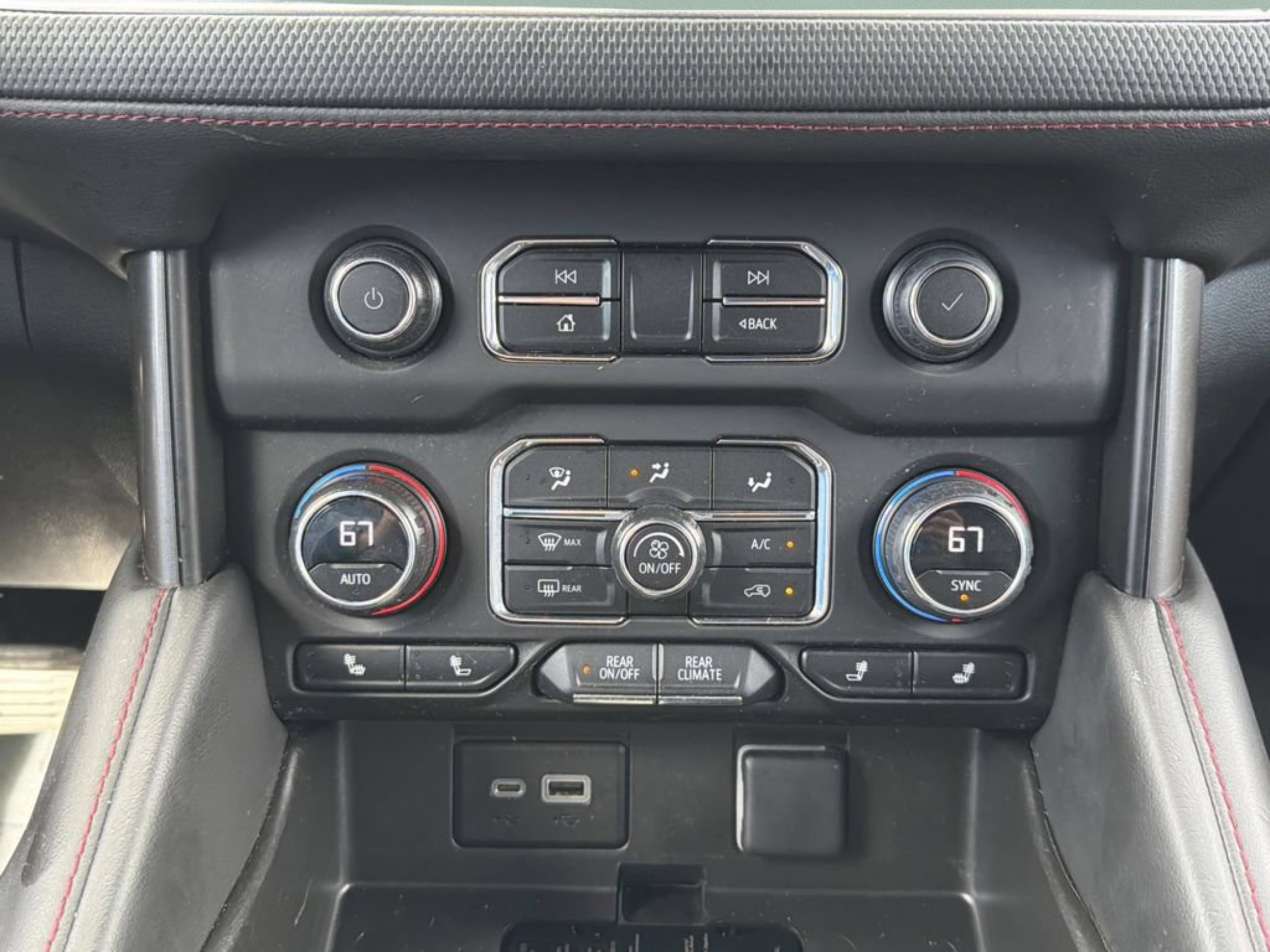 Used 2023 Midnight Blue Metallic Chevrolet RST image 21