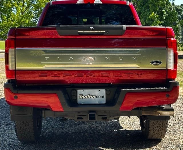 2019 Ford F-350 Super Duty Platinum - Photo 7